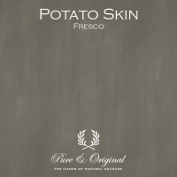 Pure & Original Potato Skin Kalkverf