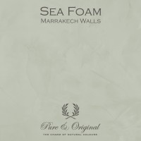 Pure & Original Sea Foam Marrakech Walls